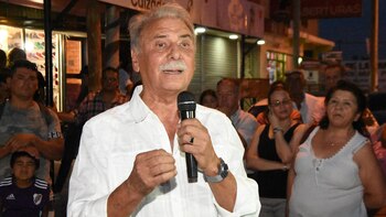 Por fuera del MPN, los