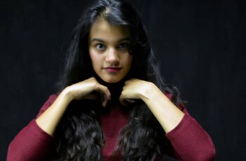 Ishbel fue elegida para dar