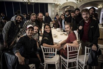 La fotografía de Víctor Clavijo,