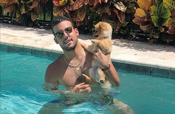 Emanuel Andrade ha sido criticado