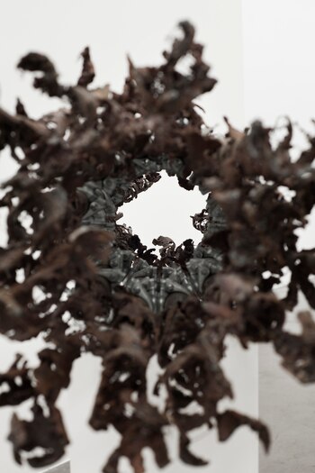 Obra sin título de Luciana