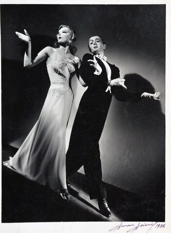 “De gala”, de Annemarie Heinrich