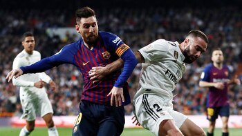 Lionel Messi es titular en