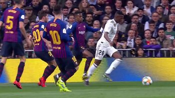 Otro ángulo que muestra claramente