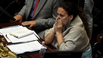 Gabriela Michetti (Nicolás Stulberg)