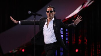 Marc Anthony en Viña del