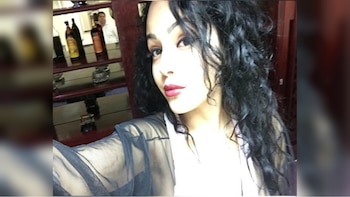 La actriz inició su carrera