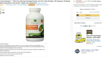 El vendedor pagó para que