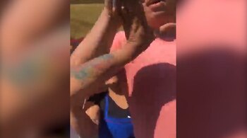 La activista aclaró que hasta