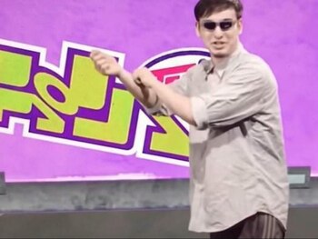 El video aparece inserto en