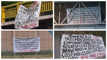 Estas mantas fueron adjudicas a