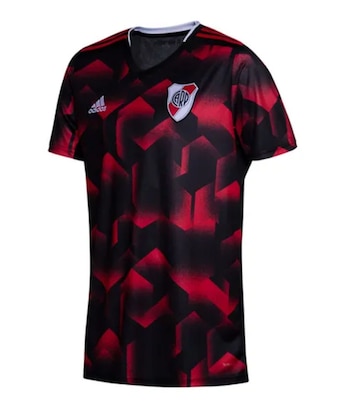La remera ya está a