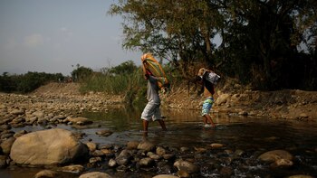 Miedo, crímenes y amenazas en