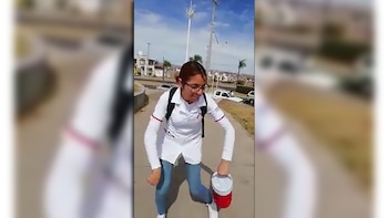 La originaria de la Ciudad