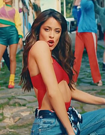 Otra de las tomas de