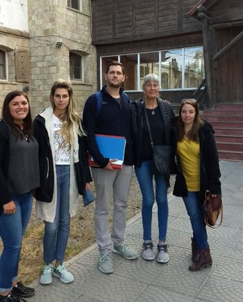 Florencia Savariano, abogada de RESET,