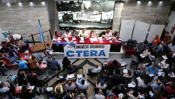 El congreso de hoy de