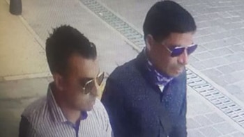 Los otros delincuentes vinculados al