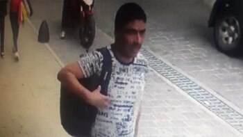 El detenido en Mendoza fue