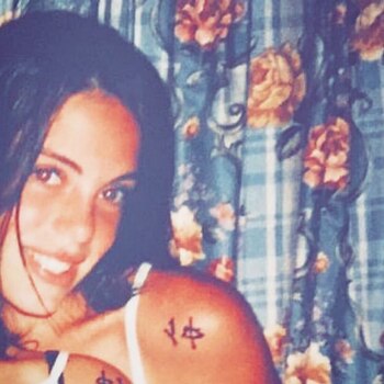 #NiñasNoMadres: Emilia Attias.