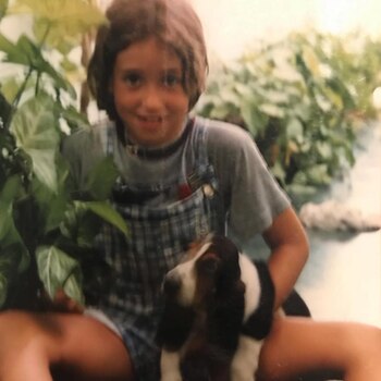 #NiñasNoMadres: Leticia Siciliani.