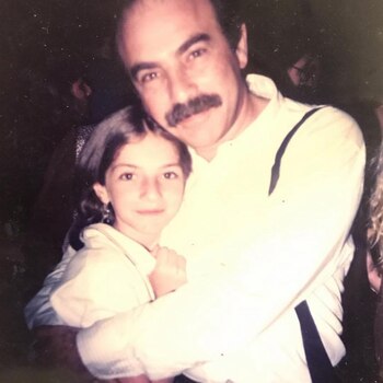 #NiñasNoMadres: Julieta Zylberberg.