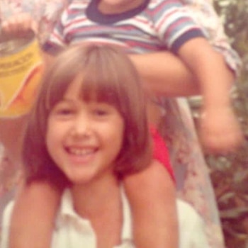 #NiñasNoMadres: Vero Lozano.