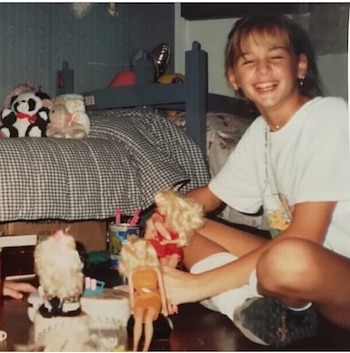 #NiñasNoMadres: Laura Azcurra.