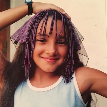 #NiñasNoMadres: Thelma Fardin.