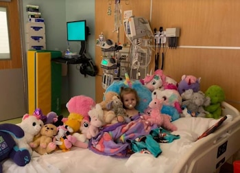 “Kenni”, como es conocida por