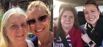 Carmen es sorda y padece