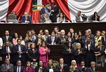 Mario Delgado ya había afirmado