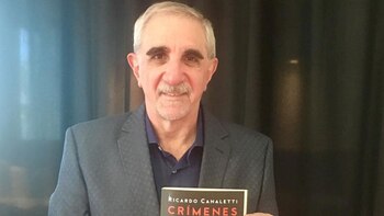 Ricardo Canaletti en Grandes Libros