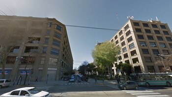 En esta esquina comenzó el