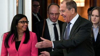 Rusia afirmó que seguirá cooperando