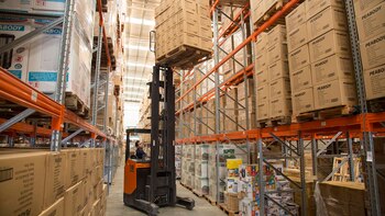 La fábrica de Peabody en