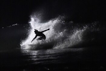 (Photo by LOIC VENANCE /