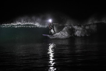 (Photo by LOIC VENANCE /