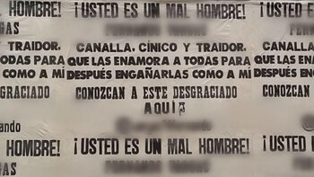 Este es el afiche que