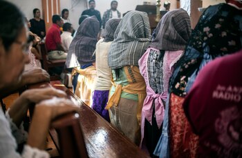 Mujeres, madres, hermanas e hijas