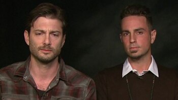 Wade Robson y James Safechuck