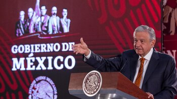 AMLO rechazó las acusaciones en