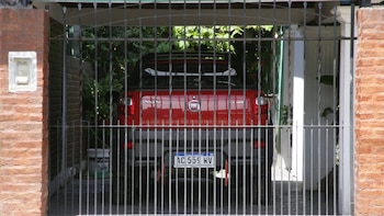 La camioneta Fiat Adventure de