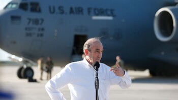 Elliott Abrams (AFP)
