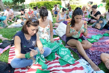 Una jornada de trabajo compartido