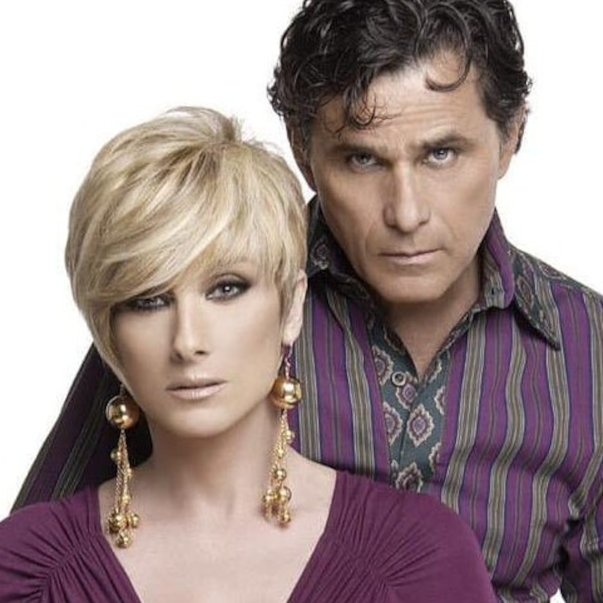 Y vivieron felices: la increíble anécdota de cómo Humberto Zurita le propuso matrimonio a Christian Bach - Infobae