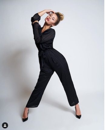 Mollie Gould es la nueva