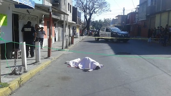 La mujer asesinada este jueves
