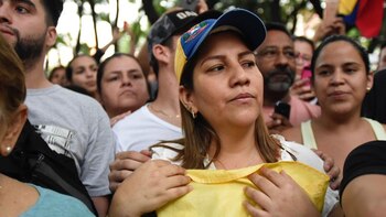 Muchos inmigrantes venezolanos eligieron la