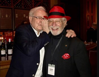 Wertheim comparte con Warren Buffett criterios sobre